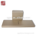 Top grade manufacturer jewelry necklace paper box